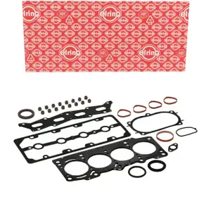 ELRING 334.690 Zylinderkopfdichtung Satz f&uuml;r ALFA ROMEO Giulietta Mito FIAT Linea 2 1.4