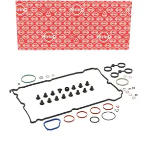 ELRING 335.300 Dichtungssatz Zylinderkopf f&uuml;r CITROEN C4 1 2 C5 3 PEUGEOT 207 308 1.6