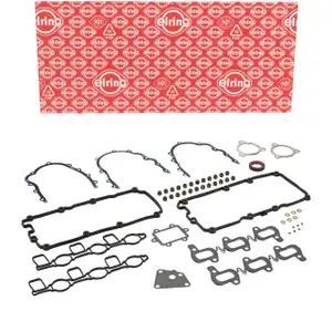 ELRING Dichtungssatz Zylinderkopf für AUDI A4 B7 B8 A5 8T A6 C6 Q5 Q7 A8 4E 2.7/3.0 TDI