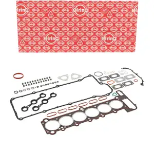 ELRING 444.370 Zylinderkopfdichtung Satz f&uuml;r BMW 3er E36 325i 5er E34 525i M50 11129064467