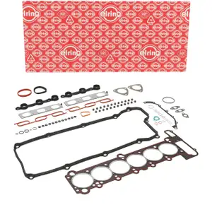 ELRING 444.440 Zylinderkopfdichtung Dichtung Satz f&uuml;r BMW 3er E36 5er E39 7er E38 Z3 M52