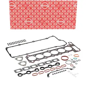 ELRING 445.520 Zylinderkopfdichtung Satz f&uuml;r BMW 3er E36 5er E34 M50 09.1992 11129064466