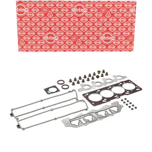 ELRING 458.591 Zylinderkopfdichtung Dichtung Satz f&uuml;r FORD Mondeo 1 2 2.0i bis 05.1998