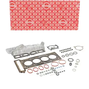 ELRING 460.060 Zylinderkopfdichtung Dichtung Satz f&uuml;r MERCEDES W176 W246 C117 X117 M270