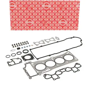 ELRING 476.190 Zylinderkopfdichtung Dichtung Zylinderkopf Satz f&uuml;r NISSAN Primera 1.6 16V