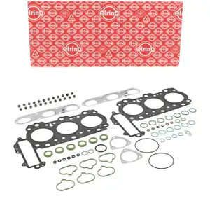 ELRING 482.620 Zylinderkopfdichtung Dichtung Satz f&uuml;r PORSCHE Boxster 987 Cayman 987 3.4