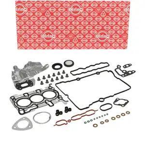 ELRING 483.620 Zylinderkopfdichtung Dichtung Satz f&uuml;r OPEL Astra K Corsa E Adam 1.0