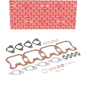 ELRING 418.130 Dichtungssatz Zylinderkopf f&uuml;r ALFA ROMEO 155 164 75 90 Alfetta 2.0-2.5 TD