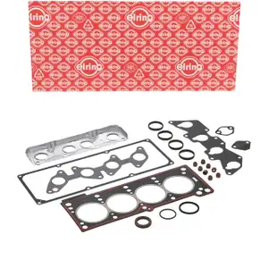 ELRING 429.020 Zylinderkopfdichtung Dichtung Zylinderkopf Satz f&uuml;r RENAULT Clio 2 1.4
