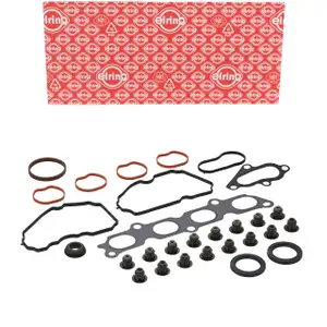 ELRING 569.871 Dichtungssatz Zylinderkopf f&uuml;r FORD Focus 2 Fiesta 5 VOLVO C30 S40 2 1.6