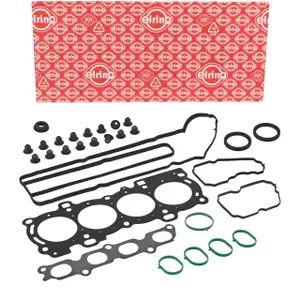 ELRING 569.970 Zylinderkopfdichtung Dichtung Satz f&uuml;r FORD Focus 2 C-Max Focus C-Max 1.6