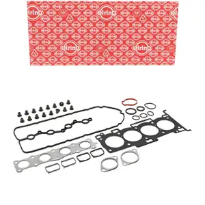 ELRING 597.410 Zylinderkopfdichtung Satz f&uuml;r KIA Sorento 2 3 HYUNDAI Santa Fe 3 4 2.0 2.4