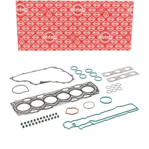 ELRING 598.500 Zylinderkopfdichtung Satz f&uuml;r VOLVO S60 2 S80 2 V60 1 V70 3 XC60 1 T6 3.0