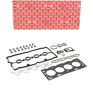 ELRING 504.360 Zylinderkopfdichtung Satz Zylinderkopf f&uuml;r Astra H Zafira / Family B 1.6