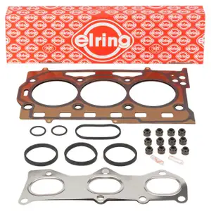 ELRING Zylinderkopfdichtung Satz f&uuml;r VW Polo 4 5 SEAT Ibiza 3 4 Toledo 4 SKODA 1 2 1.2