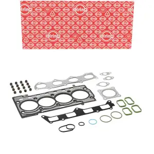ELRING 517.171 Zylinderkopfdichtung Satz f&uuml;r VW Golf 5 Passat Polo 4 AUDI 8P 1.4 1.6 FSI