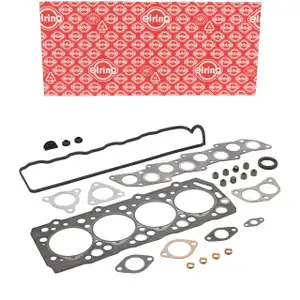 ELRING 521.184 Zylinderkopfdichtung Satz f&uuml;r MITSUBISHI Galant 4 Pajero 1 L Delica 2 2.3D