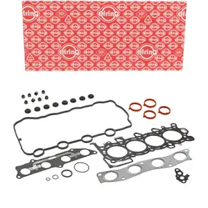 ELRING 522.291 Zylinderkopfdichtung Dichtung Satz f&uuml;r HONDA Civic 8 Jazz 2 1.2-1.4