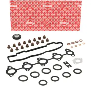 ELRING 522.220 Dichtungssatz Zylinderkopf f&uuml;r CITROEN C3 1 1.4 HDi SUZUKI Liana 1.4 DDiS