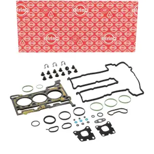 ELRING 657.200 Zylinderkopfdichtung Satz f&uuml;r FORD B-Max Fiesta 6 7 Ecosport Focus 3 1.0