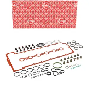ELRING 660.370 Dichtungssatz Zylinderkopf f&uuml;r BMW E87 E90 E91 E92 E60 E61 E63 E64 E65 N52