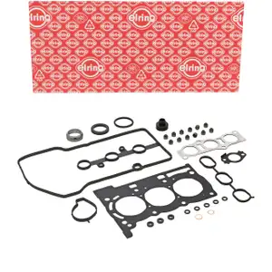 ELRING 687.800 Zylinderkopfdichtung Satz für CITROEN C1 TOYOTA Aygo Yaris PEUGEOT 107 1.0