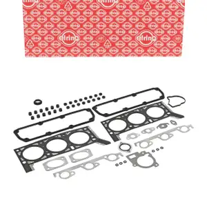 ELRING 743.980 Zylinderkopfdichtung Satz f&uuml;r CHRYSLER Voyager 4 3.3