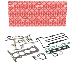 ELRING Zylinderkopfdichtung Satz f&uuml;r OPEL ASTRA J CORSA D MERIVA B 1.2/1.4