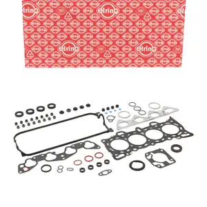ELRING 704.680 Zylinderkopfdichtung Satz f&uuml;r HONDA Civic 5 6 CRX 3 ROVER 400 2 1.6i