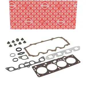 ELRING 704.947 Zylinderkopfdichtung Satz f&uuml;r FORD Escort 4 5 6 Fiesta 2 3 Orion 2 3 1.4