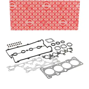 ELRING 706.950 Zylinderkopfdichtung Dichtung Zylinderkopf Satz f&uuml;r MAZDA MX-5 1 2 1.6