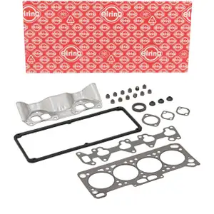 ELRING 708.981 Zylinderkopfdichtung Dichtung Satz f&uuml;r MITSUBISHI Colt 3 4 3 4 5 1.3 1.5
