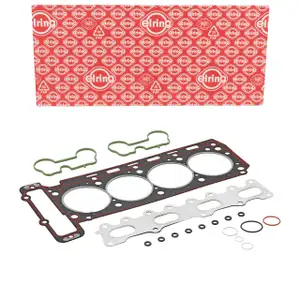 ELRING 712.310 Zylinderkopfdichtung Satz f&uuml;r MERCEDES-BENZ W202 S202 W210 S210 W163 M111