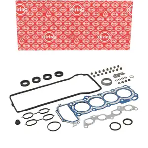 ELRING 714.690 Zylinderkopfdichtung Satz f&uuml;r NISSAN Micra 3 1.0/1.2 16V 11042AX02J