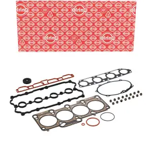 ELRING 718.430 Zylinderkopfdichtung Satz f&uuml;r VW Golf 5 Passat B6 Touran AUDI A3 8P 2.0 FSI