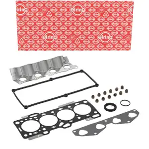 ELRING Zylinderkopfdichtung + Ventildeckeldichtung Satz f&uuml;r KIA Picanto 1.0/1.1 2092002R00