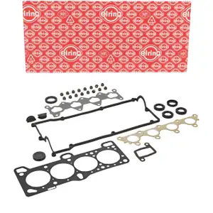 ELRING Zylinderkopfdichtung + Ventildeckeldichtung Satz f&uuml;r HYUNDAI Getz Matrix 1.6
