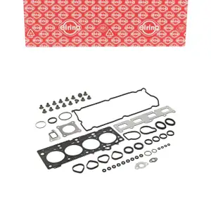 ELRING Zylinderkopfdichtung + Ventildeckeldichtung Satz f&uuml;r CHRYSLER Sebring 2.4 ab 09.03
