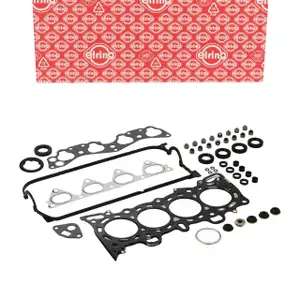 ELRING 864.280 Zylinderkopfdichtung Dichtung Satz f&uuml;r HONDA Civic 5 6 CRX 3 HR-V 1.4 1.6