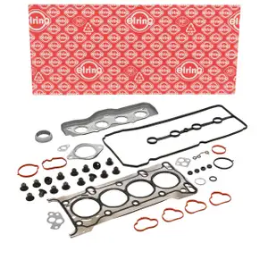 ELRING 870.530 Zylinderkopfdichtung Dichtung Zylinderkopf Satz f&uuml;r MAZDA 2 3 1.3