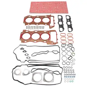 ELRING 890.430 Motordichtungssatz Vollsatz f&uuml;r PORSCHE 991 3.8 Turbo / S 520/560 PS