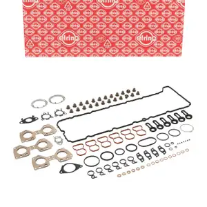 ELRING 820.860 Dichtungssatz Zylinderkopf Dichtung Satz f&uuml;r BMW G30 G31 G11 X5 X6 X7