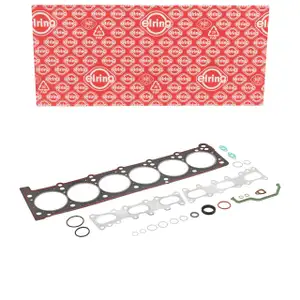 ELRING 827.169 Zylinderkopfdichtung Satz f&uuml;r MERCEDES-BENZ W140 C140 SL R129 M120 rechts