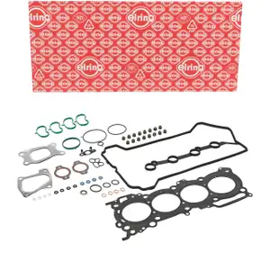 ELRING 837.930 Zylinderkopfdichtung Dichtung Zylinderkopf Satz f&uuml;r SUZUKI Swift 5 AZ 1.4