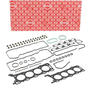 ELRING 995.650 Zylinderkopfdichtung Satz f&uuml;r LAND ROVER Discovery 3 Range Rover 3 4.4