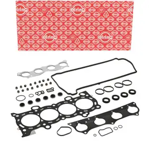 ELRING 929.590 Zylinderkopfdichtung Dichtung Satz f&uuml;r HONDA Civic 7 2.0i Sport
