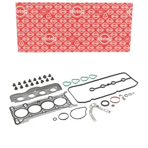 ELRING 056.270 Motordichtungssatz Dichtungssatz Dichtungsvollsatz f&uuml;r MAZDA 2 3 1.5 1.6