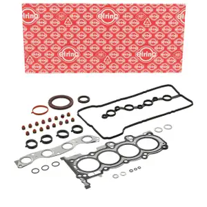 ELRING 085.320 Motordichtungssatz f&uuml;r KIA Rio 3 Picanto 2 HYUNDAI i10 1 2 i20 1 1.2