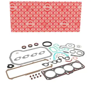 ELRING 086.909 Motordichtungssatz für VW Golf 1 Passat B1 B2 Scirocco AUDI 80 B1 1.5 1.6