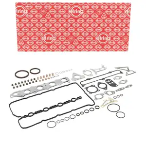 ELRING 468.840 Motordichtungssatz Vollsatz für MITSUBISHI L200 FIAT Fullback 2.4D